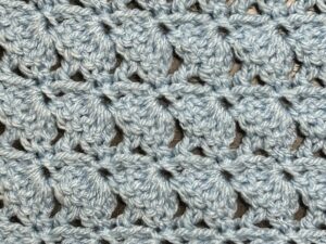 How to Crochet the Mushroom Stitch - Change Path Crochet